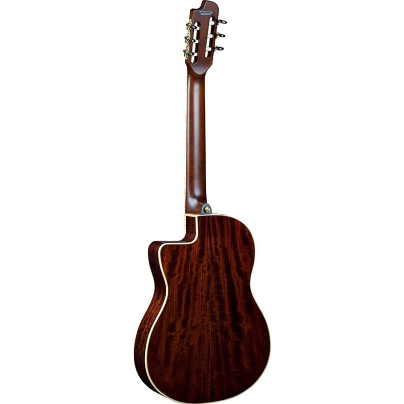 EKO GUITARS  MIA N400CE, chitarra classica amplificata - vaiconlasigla