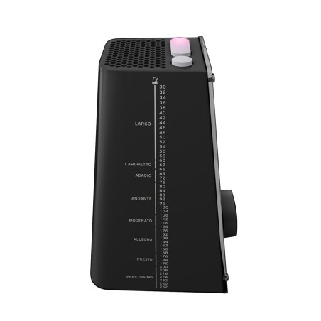 KORG - KDM-3 BK - METRONOMO DIGITALE - vaiconlasigla