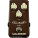 CARL MARTIN SINGLE AC TONE, Overdrive per chitarra - vaiconlasigla
