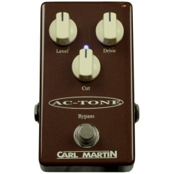 CARL MARTIN SINGLE AC TONE, Overdrive per chitarra - vaiconlasigla