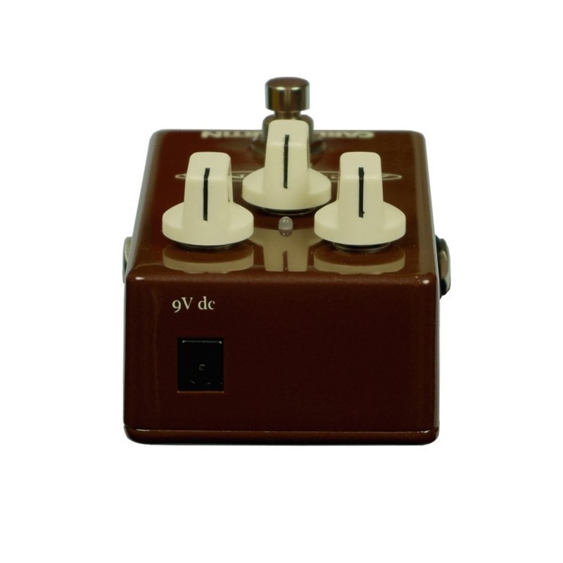 CARL MARTIN SINGLE AC TONE, Overdrive per chitarra - vai con la sigla