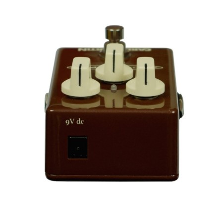 CARL MARTIN SINGLE AC TONE, Overdrive per chitarra - vai con la sigla