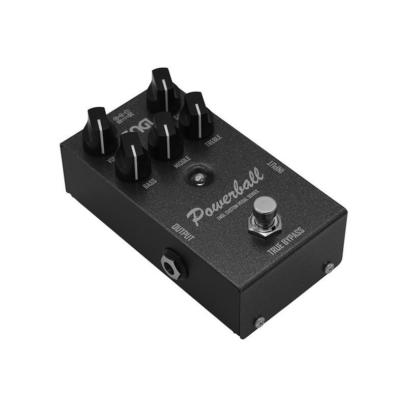 ENGL POWERBALL EP645, Distorsore per chitarra - vai con la sigla