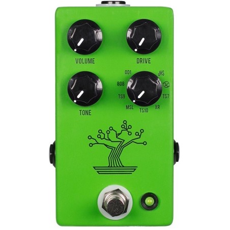 JHS STD Bonsai, Overdrive per chitarra - vaiconlasigla