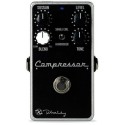 KEELEY COMPRESSOR PLUS, Compressore per chitarra e basso - vai con la sigla