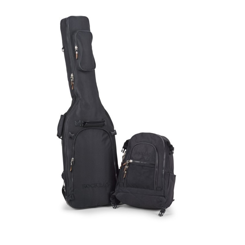 ROCKBAG RB 20455 B - Borsa imbottita per basso elettrico - vaiconlasigla