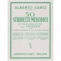 50 Studietti melodici e progressivi per violino op. 22 - vai con la sigla