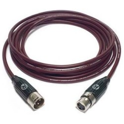 REFERENCE Dammi Un Cavo XLRM/XLRF 5,25mt - XLR M - XLR F 5,25MT - vaiconlasigla