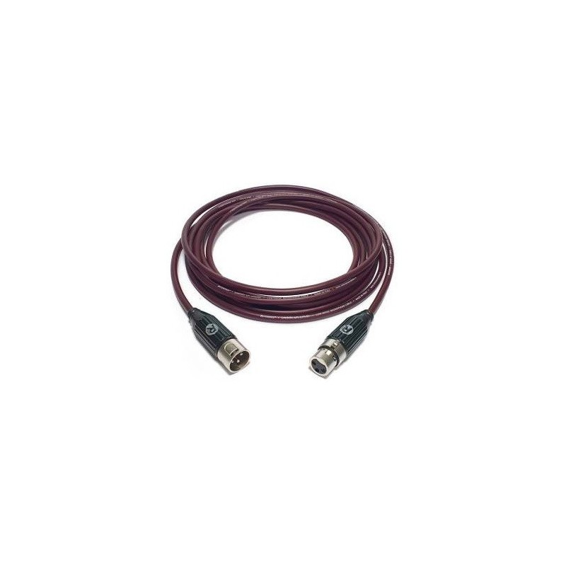 REFERENCE Dammi Un Cavo XLRM/XLRF 5,25mt - XLR M - XLR F 5,25MT - vaiconlasigla