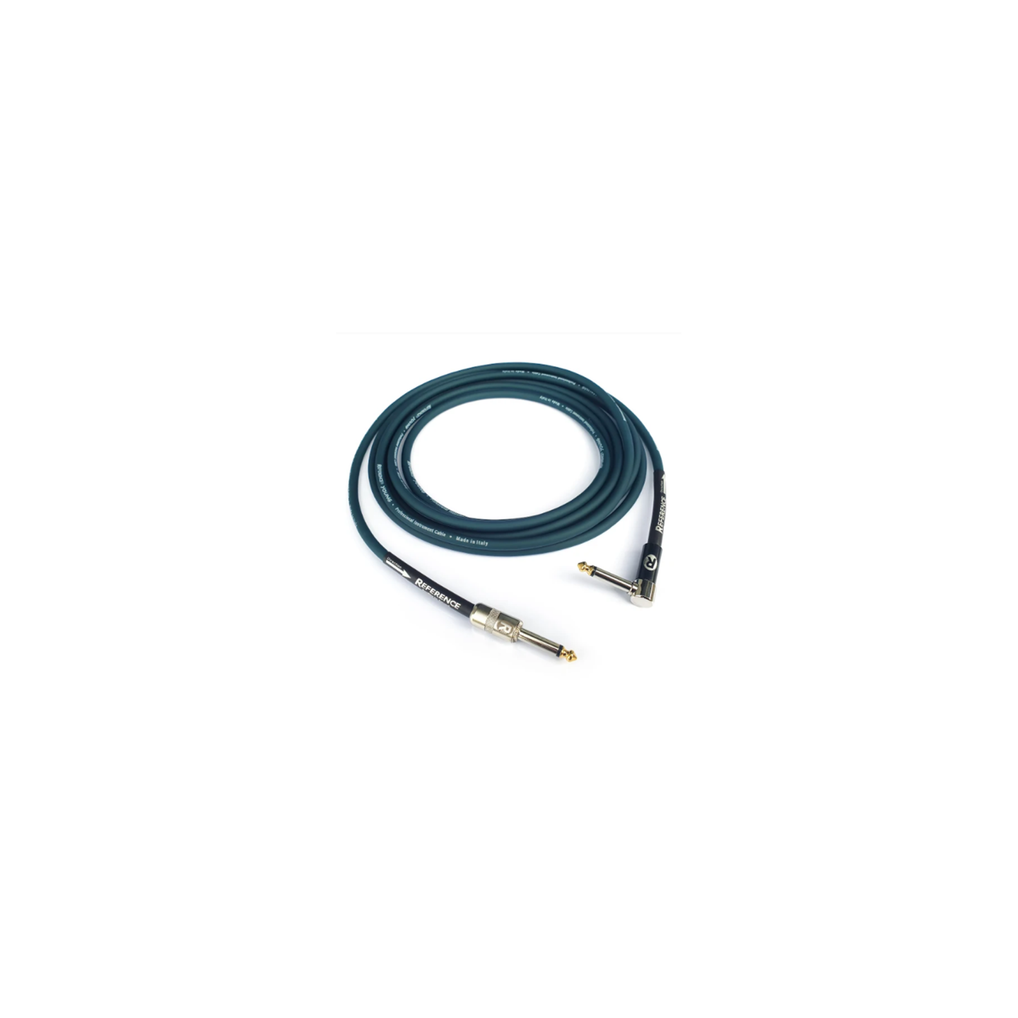 REFERENCE YOUNG-GN-JvJR-4, JACK VINTAGE - JACK ANGOLATO 6,3MM 4MT - vaiconlasigla