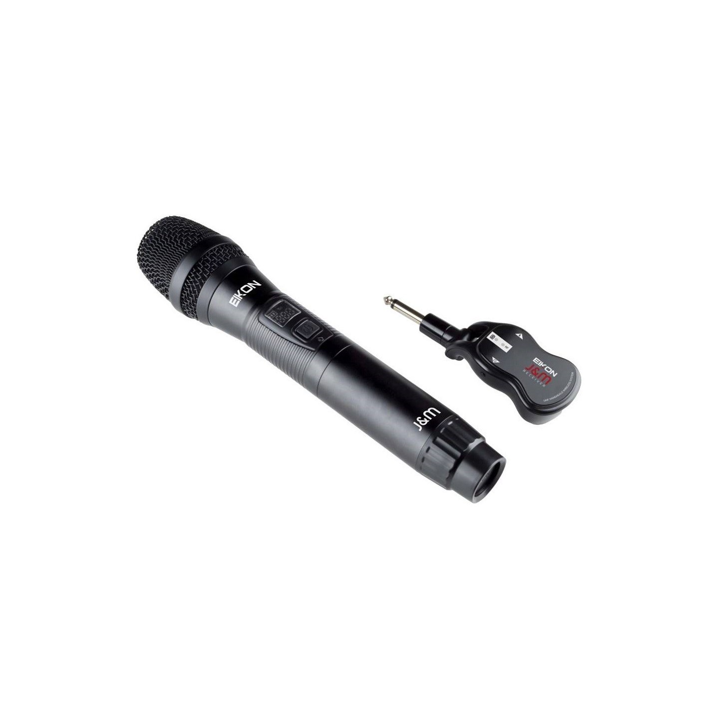 EIKON EKJM microfono wireless UHF - vai con la sigla
