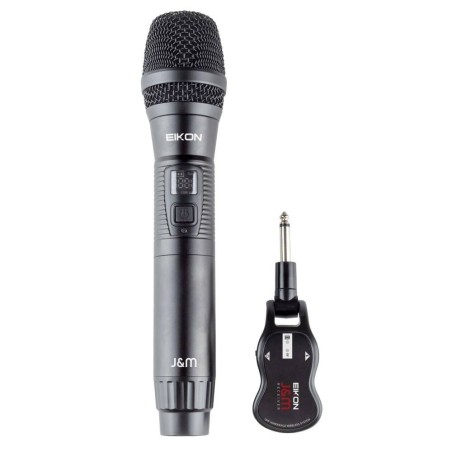 EIKON EKJM microfono wireless UHF - vaiconlasigla