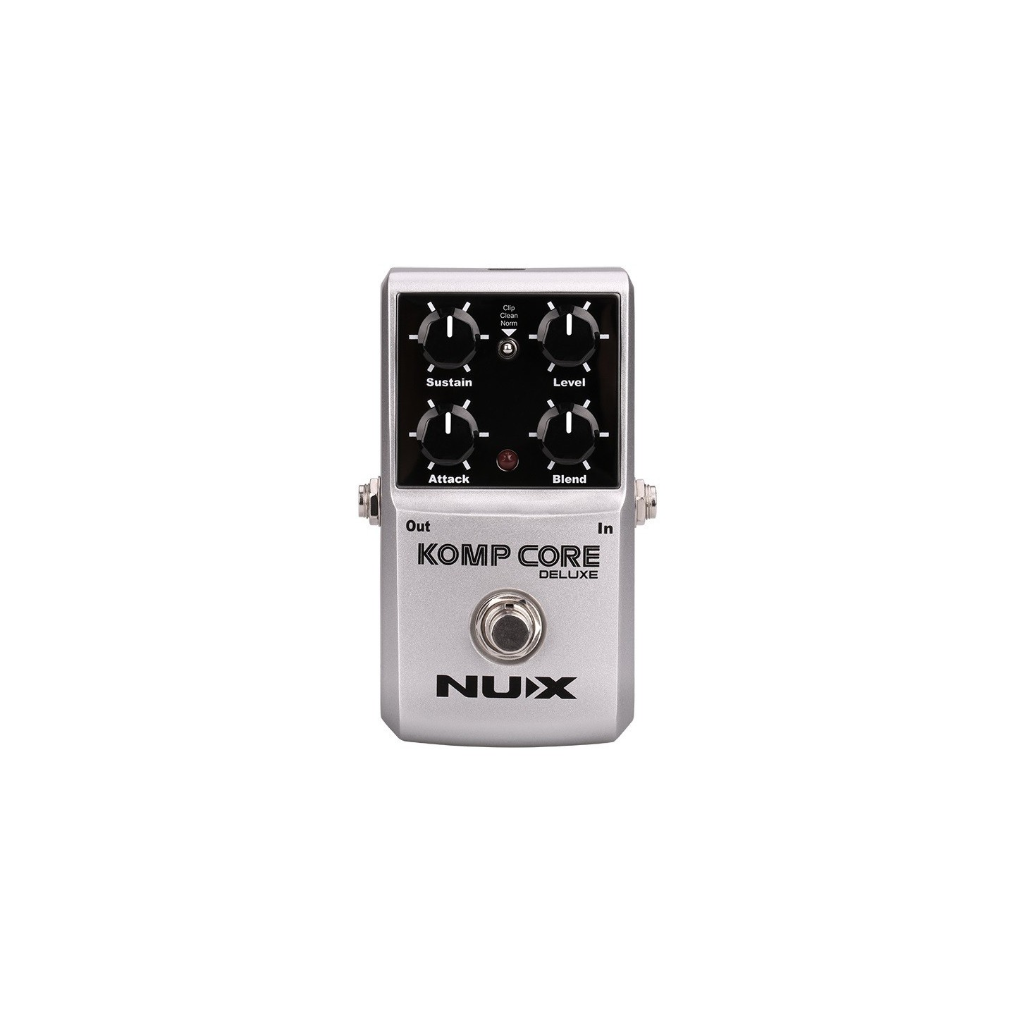 NUX KOMP CORE DELUXE Compressore analogico multifunzione - vaiconlasigla