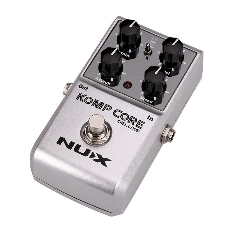 NUX KOMP CORE DELUXE Compressore analogico multifunzione - vai con la sigla