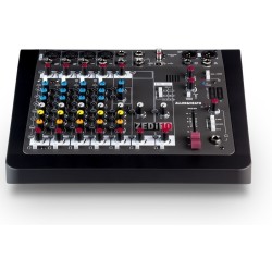 ALLEN & HEATH - ZEDI-10, mixer 10 canali con interfaccia audio USB - vai con la sigla