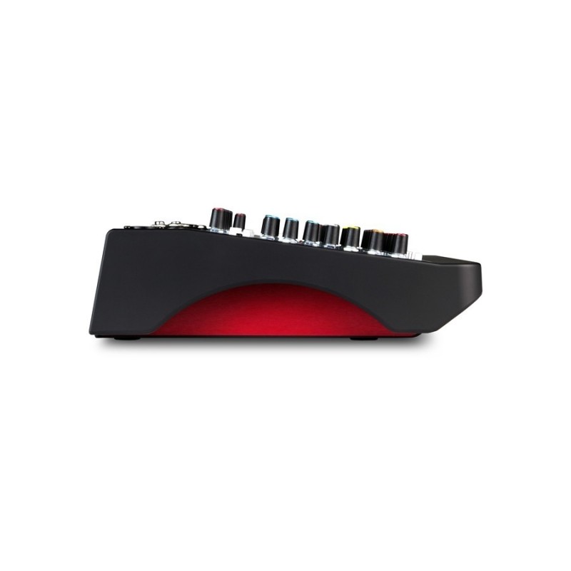 ALLEN & HEATH - ZEDI-10, mixer 10 canali con interfaccia audio USB - vai con la sigla