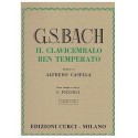 BACH IL CLAVICEMBALO BEN TEMPERATO VOL 2 - vaiconlasigla