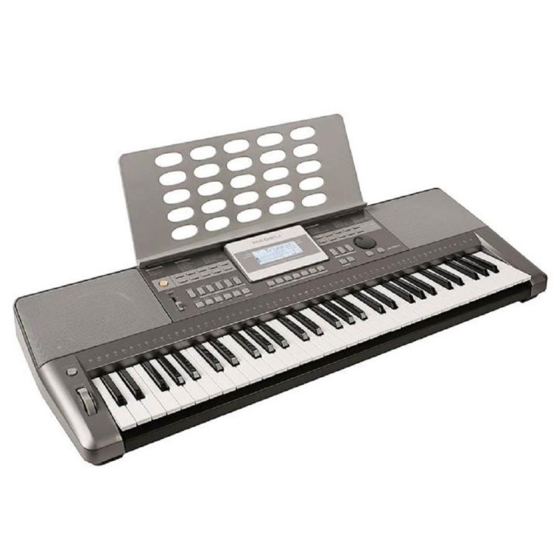 MEDELI A100 Tastiera con 61 tasti touch response e 508 suoni di alta qualità - vaiconlasigla