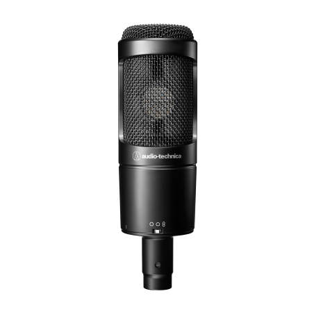 AUDIO-TECHNICA AT2050 Microfono a condensatore cardioide MultiPattern - vaiconlasigla
