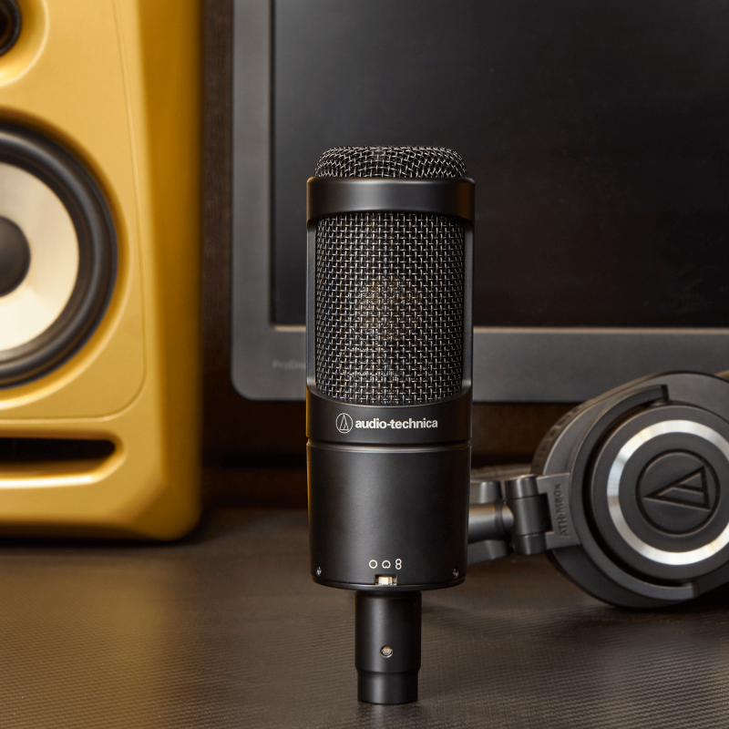 AUDIO-TECHNICA AT2050 Microfono a condensatore cardioide MultiPattern - vai con la sigla