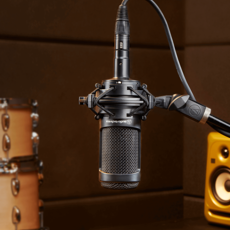AUDIO-TECHNICA AT2050 Microfono a condensatore cardioide MultiPattern - vai con la sigla
