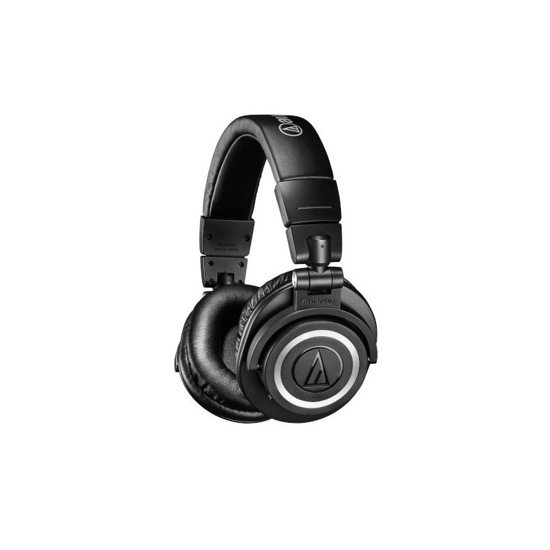 AUDIO-TECHNICA ATH-M50XBT2 CUFFIA WIRELESS - vaiconlasigla