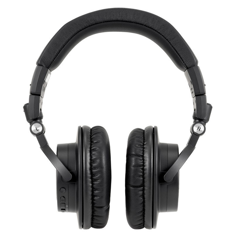 AUDIO-TECHNICA ATH-M50XBT2 CUFFIA WIRELESS - vai con la sigla