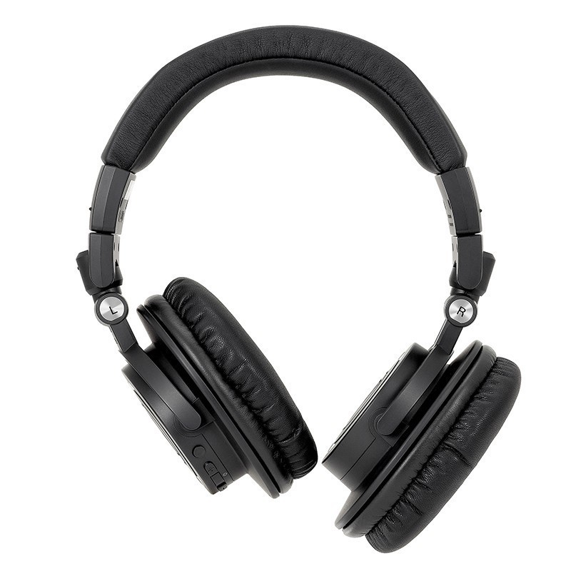 AUDIO-TECHNICA ATH-M50XBT2 CUFFIA WIRELESS - vaiconlasigla