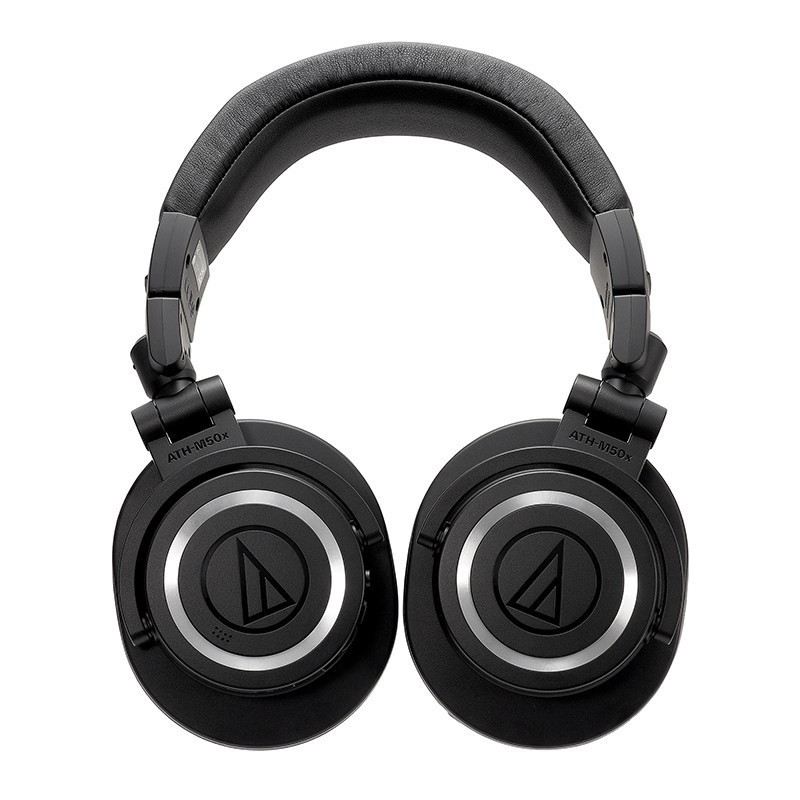 AUDIO-TECHNICA ATH-M50XBT2 CUFFIA WIRELESS - vai con la sigla