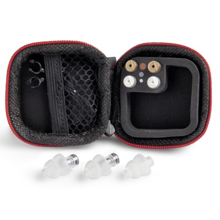 SET EARPLUG ALPINE MUSICSAFE PRO 2019 transparent tappi - vai con la sigla