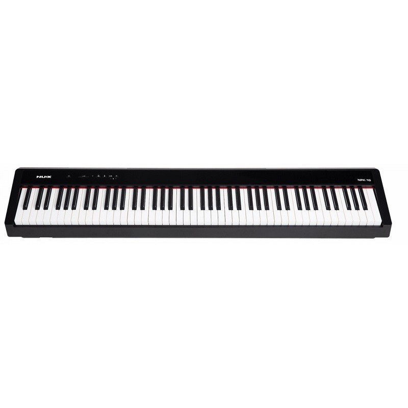 NUX NPK-10 Piano digitale portatile - vai con la sigla