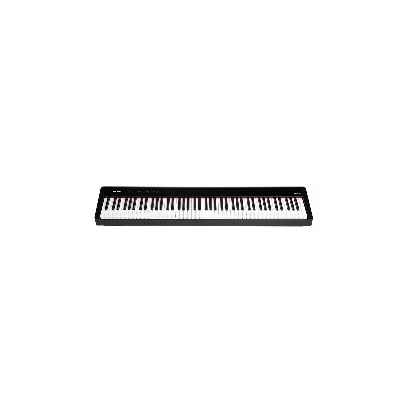 NUX NPK-10 Piano digitale portatile - vai con la sigla