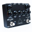 KEELEY Dark Side, Fuzz/Dealy/Modulazioni per chitarra - vaiconlasigla