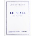 MANNINO LE SCALE - vai con la sigla