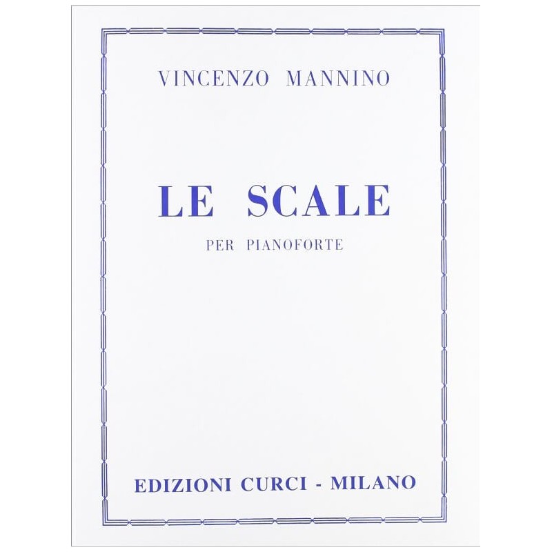 MANNINO LE SCALE - vai con la sigla