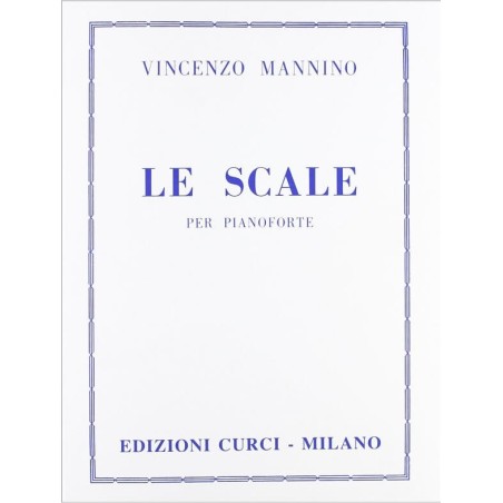 MANNINO LE SCALE - vai con la sigla
