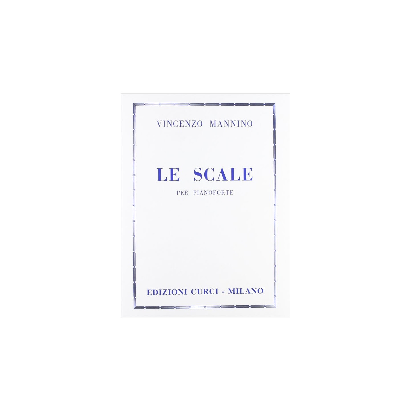 MANNINO LE SCALE - vai con la sigla