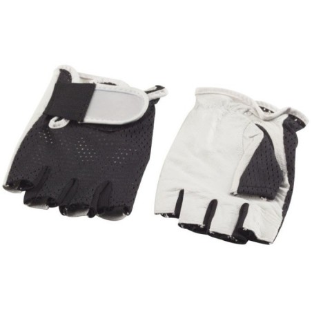 ROCKBAG RB 22951 B XL - Guanti da batterista senza dita taglia XL - vai con la sigla