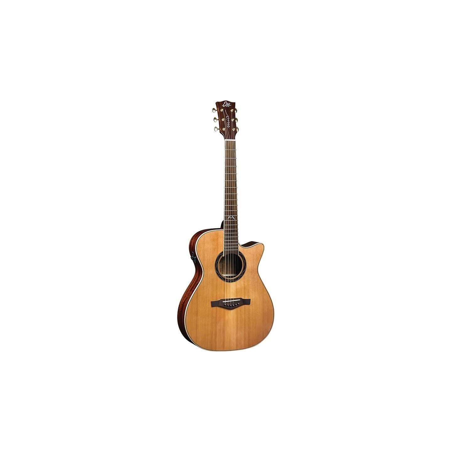 EKO GUITARS - MIA A400CE, chitarra acustica elettrificata - vaiconlasigla