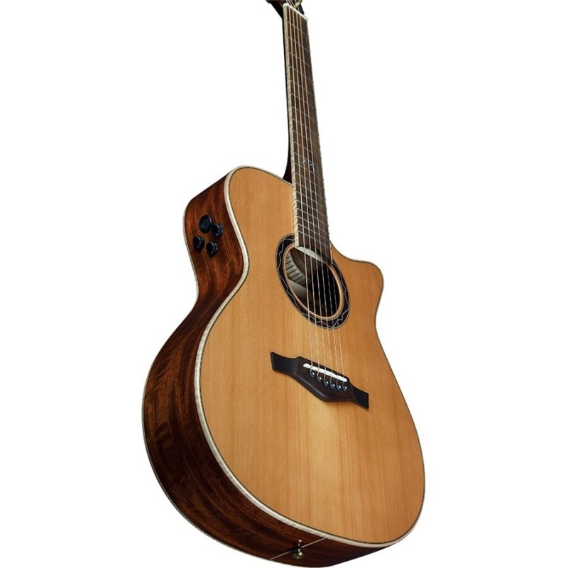 EKO GUITARS - MIA A400CE, chitarra acustica elettrificata - vaiconlasigla