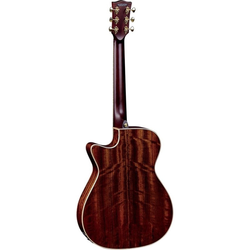 EKO GUITARS - MIA A400CE, chitarra acustica elettrificata - vai con la sigla