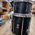 TAMBURO UNIKA 318, black flame - vaiconlasigla