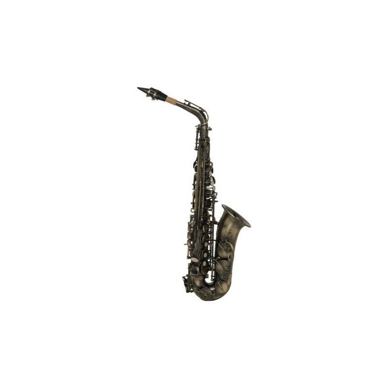 GRASSI GR SAL700A - SAX ALTO Mib FINITURA ANTICATA - vai con la sigla