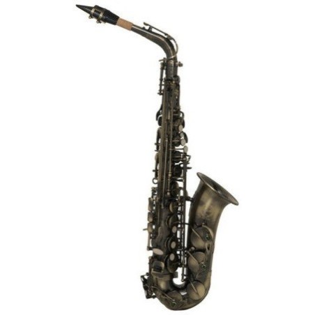 GRASSI GR SAL700A - SAX ALTO Mib FINITURA ANTICATA - vai con la sigla