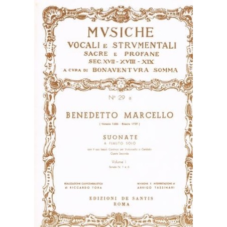Suonate a flauto solo volume 2 - vai con la sigla