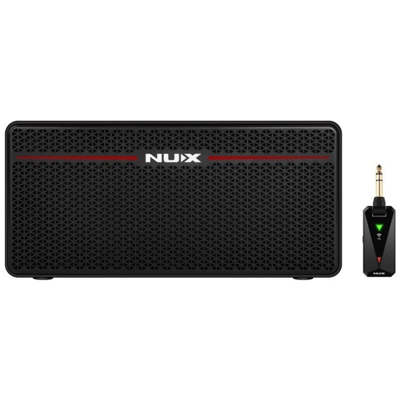 NUX MIGHTY SPACE - Modeling amp wireless da desktop (30W) - vai con la sigla