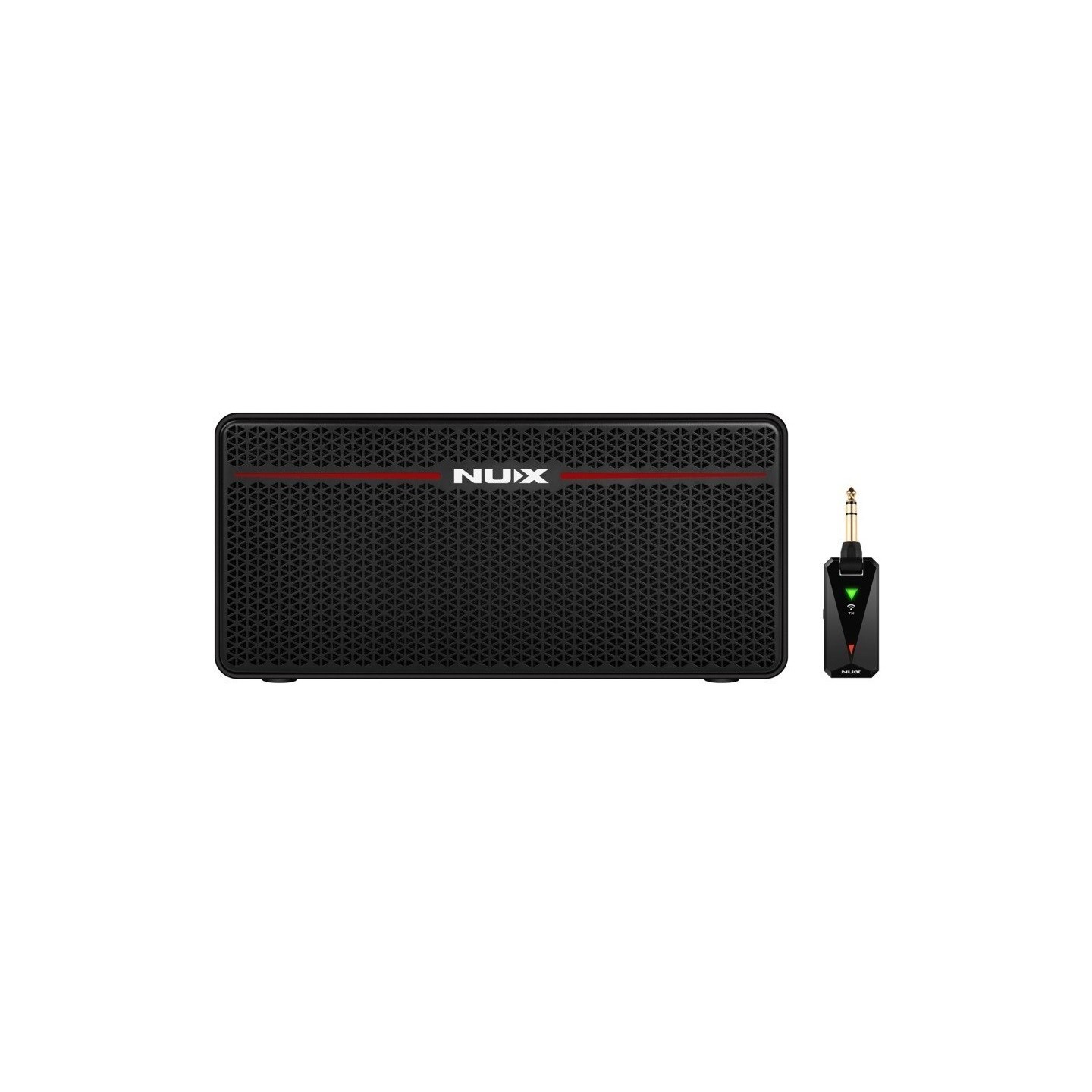 NUX MIGHTY SPACE - Modeling amp wireless da desktop (30W) - vai con la sigla