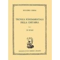 Tecnica fondamentale della chitarra Vol 1 - Le scale - vai con la sigla