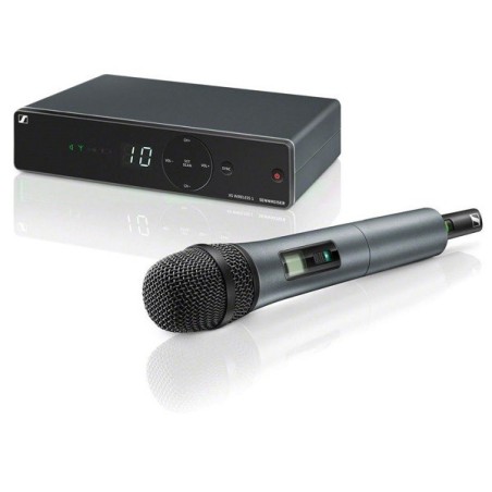 SENNHEISER XSW-1-825-A radiomicrofono a mano. - vaiconlasigla