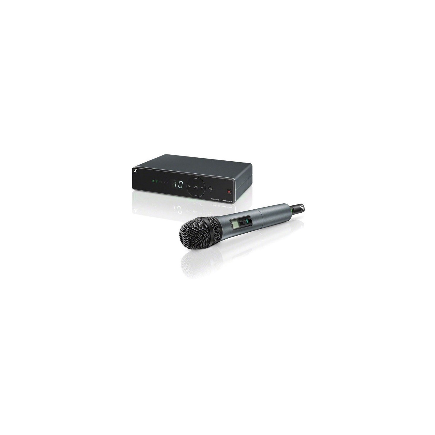 SENNHEISER XSW-1-825-A radiomicrofono a mano. - vaiconlasigla